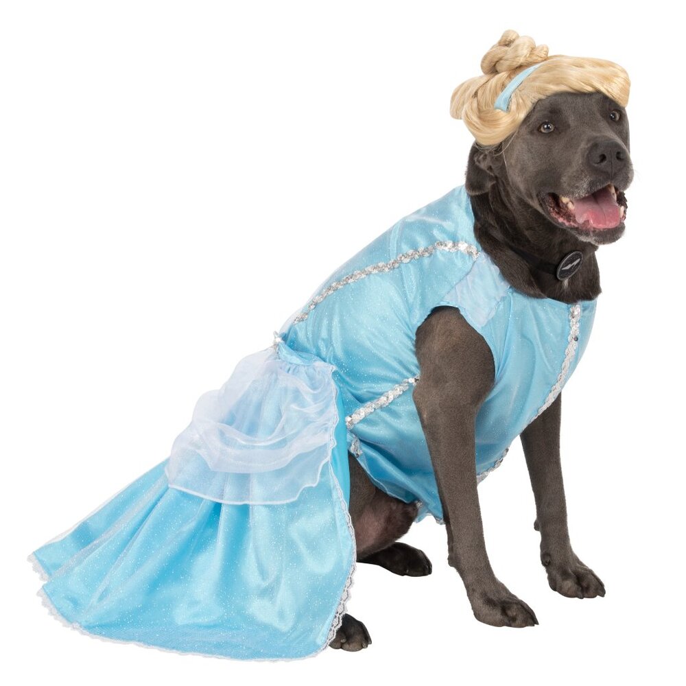 Cinderella Rubies Pet Boutique Large, 2X or 3X Dog Costume